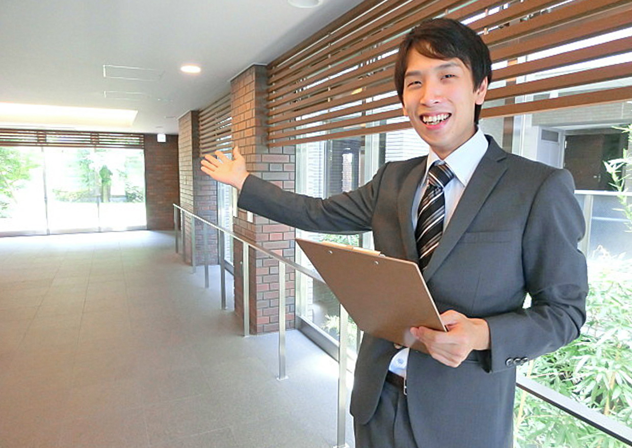 鈴木 大貴 8ページ目 賃貸物件情報アエラスグループ