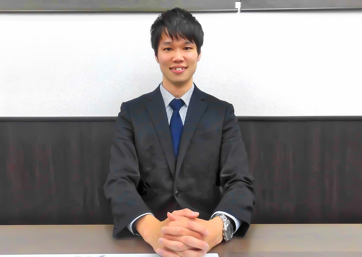 堀 大希 賃貸物件情報アエラスグループ