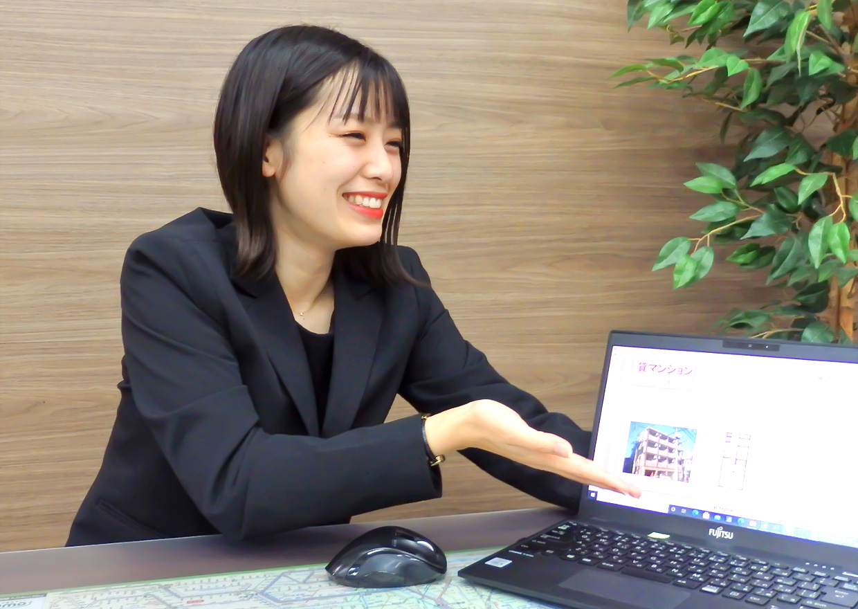 ソレイユ恵比寿店のスタッフ一覧 賃貸物件情報アエラスグループ