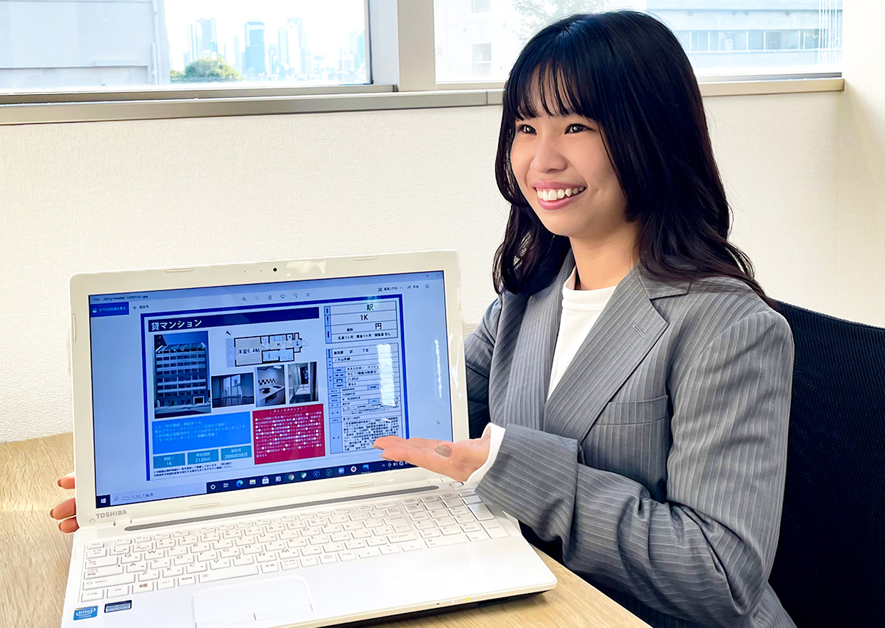 冨永 麻友香