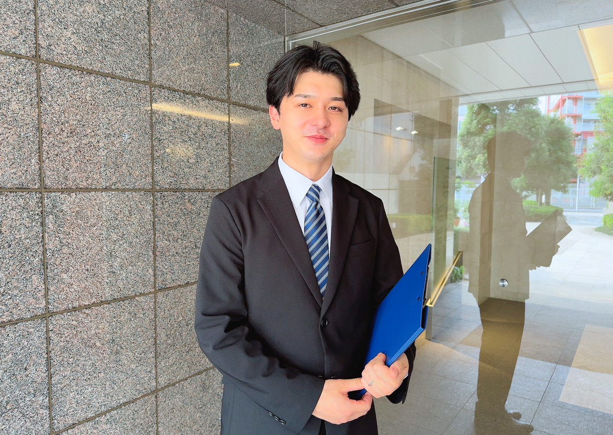 玉森 玲弥｜賃貸マンション・アパートならアエラスグループ