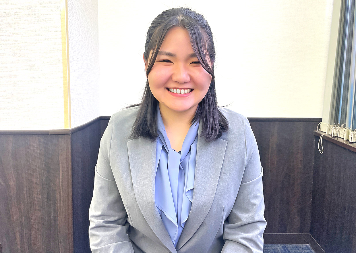 西島 晴香｜賃貸マンション・アパートならアエラスグループ