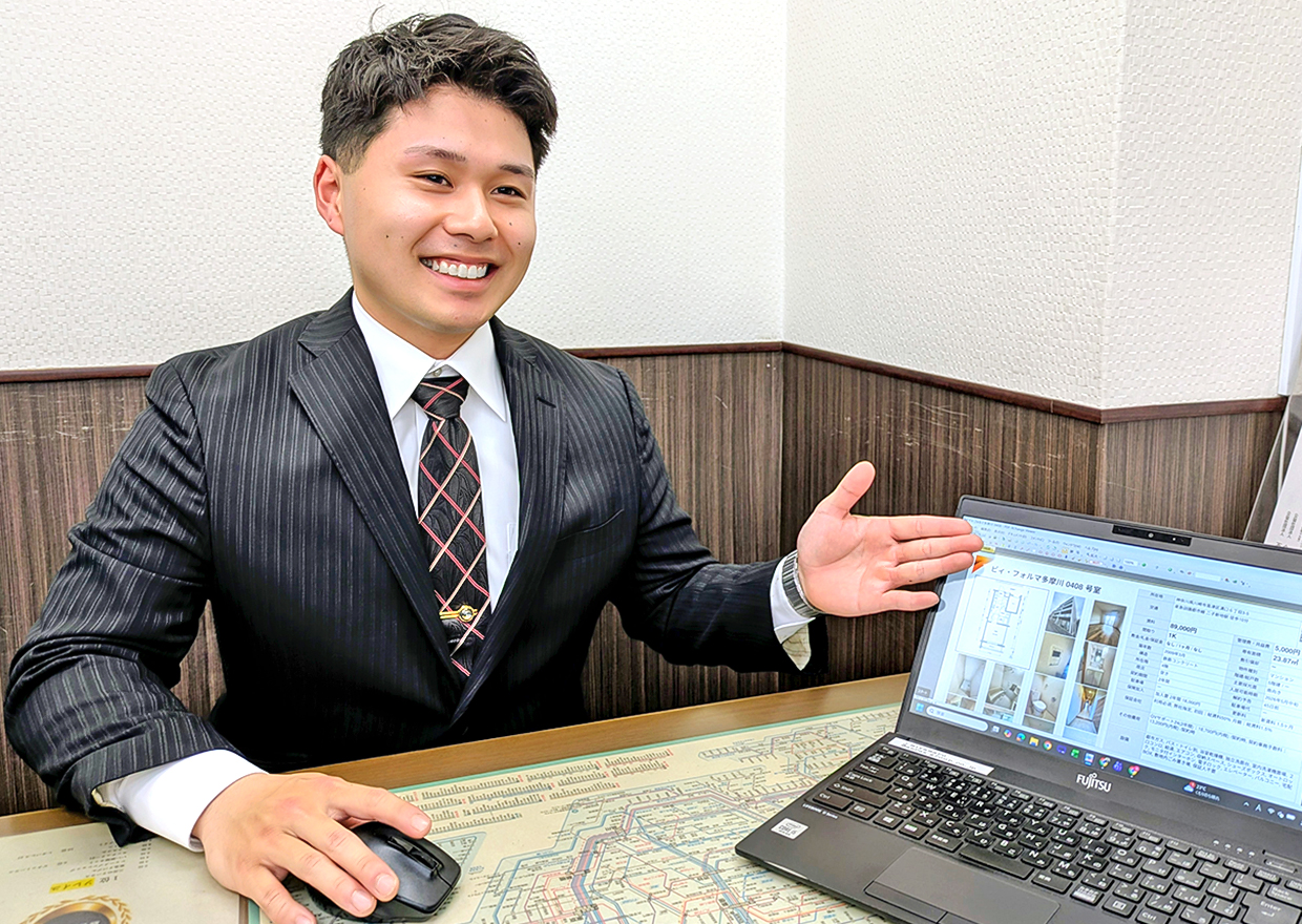 ソレイユ 上野 店