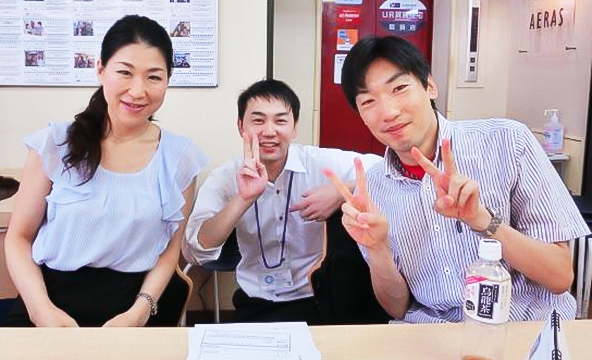 【移転前(池袋西口店)のお客様】T・A様
