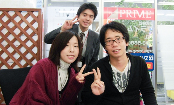 Ａ・Ｉ様