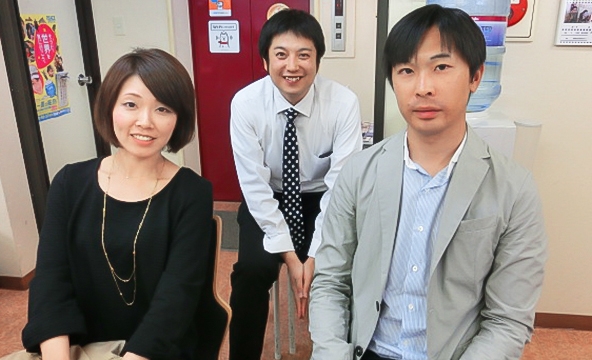 【移転前(池袋西口店)のお客様】Y・M様