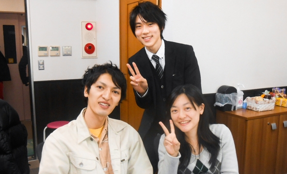 Ｇ・Ｓ様
