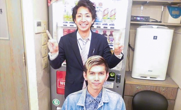 Ｇ・Ｋ様