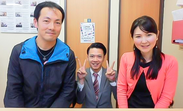 【移転前（池袋西口店）のお客様】Ｔ・Ｙ様