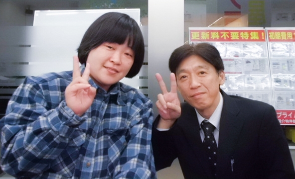 Ｋ・Ａ様