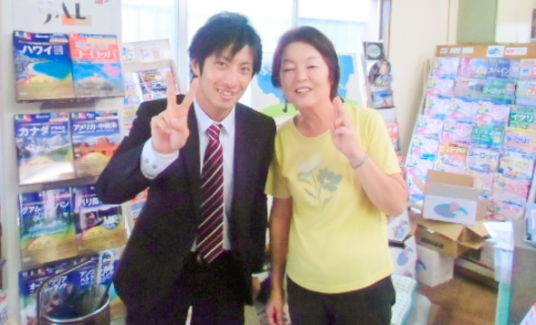 Ｕ・Ｋ様