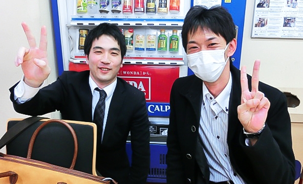 【移転前（池袋西口店）のお客様】Ｋ・Ｉ様