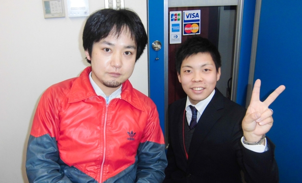 Ｋ・Ｍ様