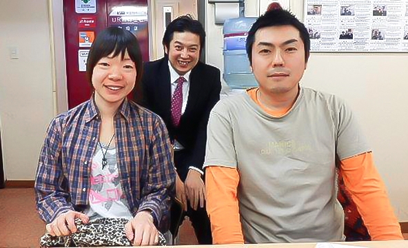 【移転前（池袋西口店）のお客様】Ｔ・Ｙ様