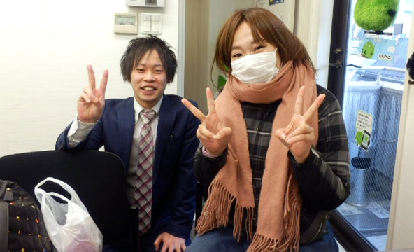 Ｍ・Ｈ様