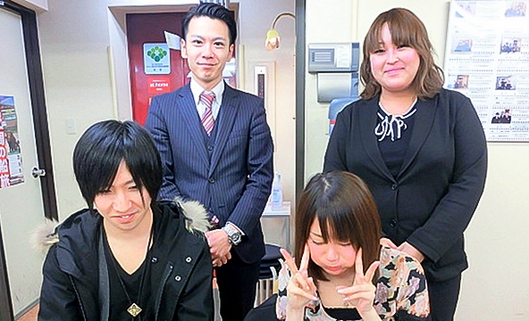 【移転前（池袋西口店）のお客様】Ｓ・Ｔ様