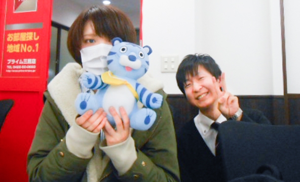 Ｓ・Ｓ様