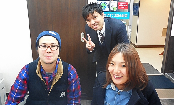Ａ・Ｓ様