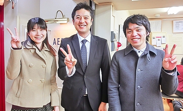 【移転前（池袋西口店）のお客様】Ｆ・Ｎ様