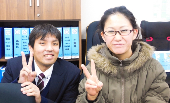 Ｍ・Ｆ様
