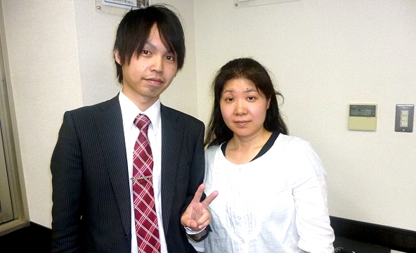 Ｋ・Ｍ様
