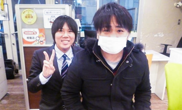 Ｍ・Ｆ様