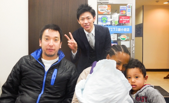 Ｔ・Ｖ様