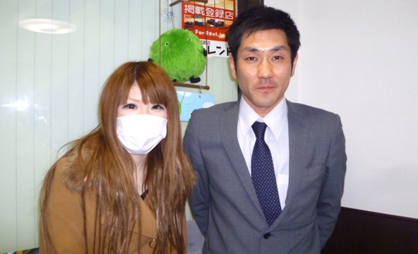 Ｕ・Ｒ様