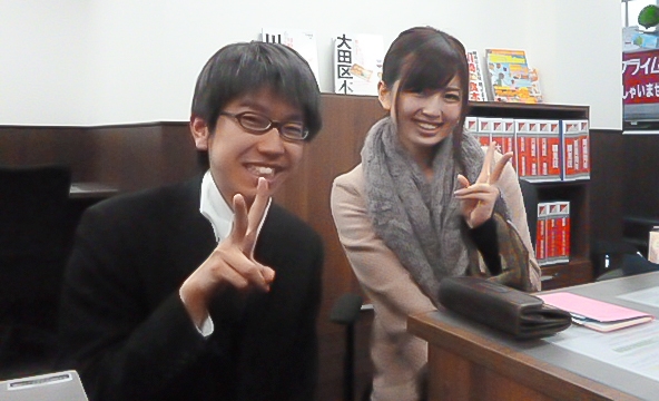 Ｔ・Ｕ様
