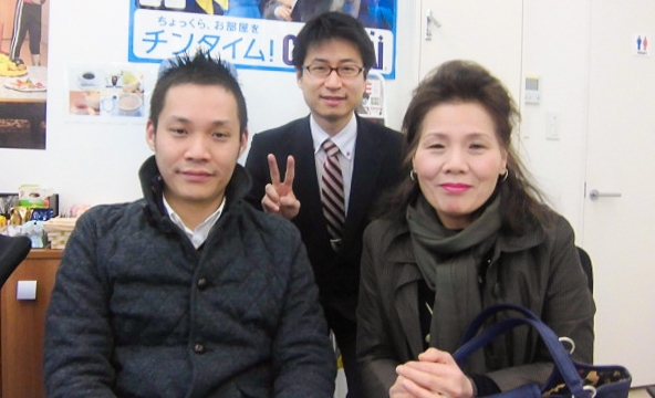J・E様