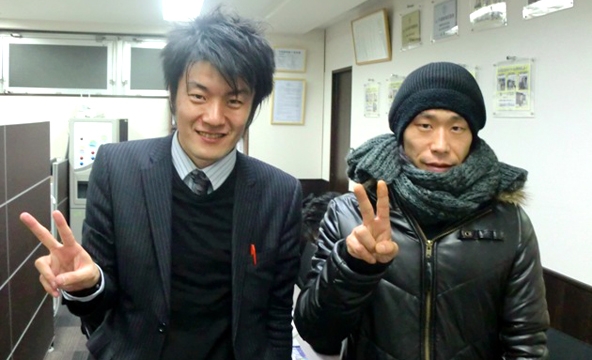J・K様