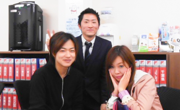 Ｍ・Ｋ様