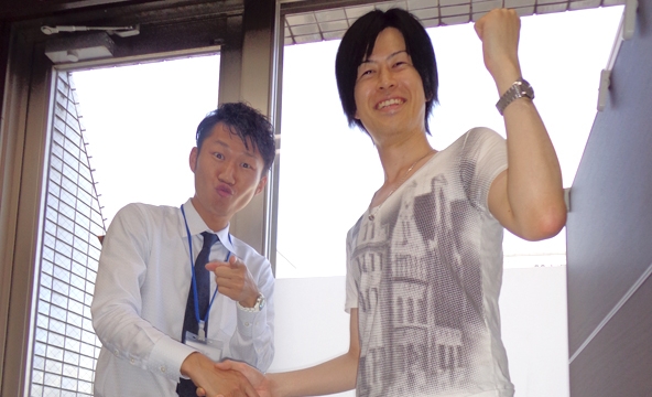 W・D様