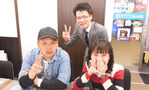 R・C様
