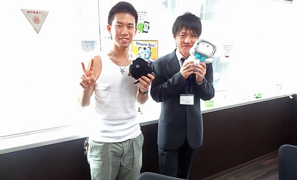 D・H様