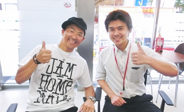 J・H様