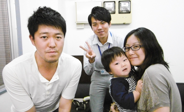 J・F様