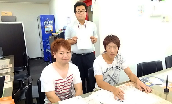 M・K様