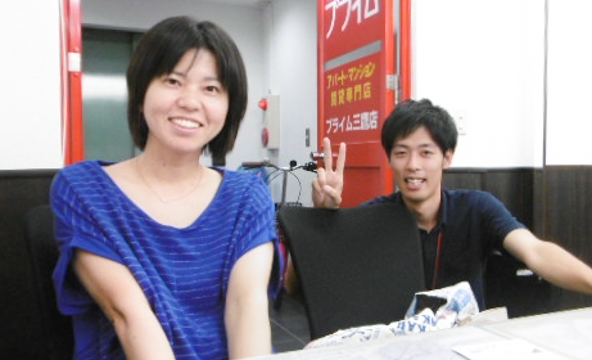 Y・D様