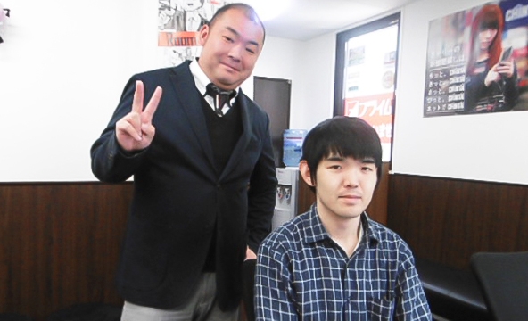 Ｋ・Ｍ様