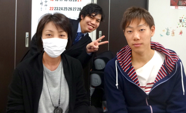 Ｍ・Ｔ様
