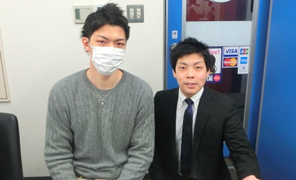 Ｍ・Ｈ様