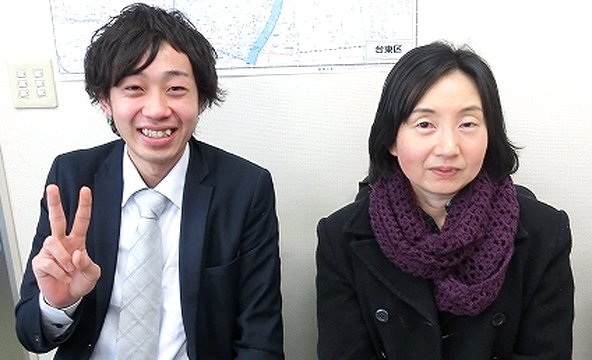 Ｎ・Ｍ様