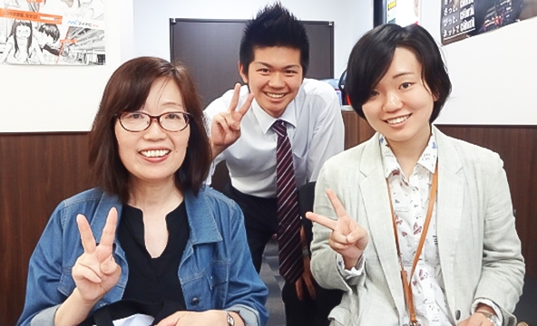 Ｋ・Ｋ様