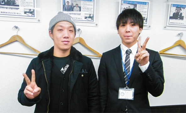 Ｂ・Ｍ様