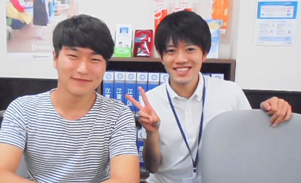 C・J様