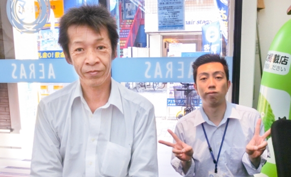 Ｍ・Ｋ様