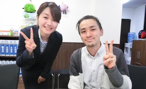 Ｇ・Ｉ様