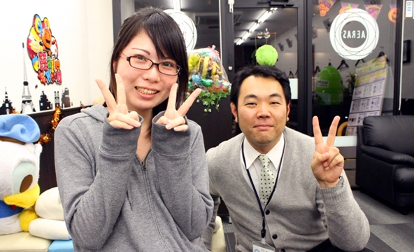 A・F様