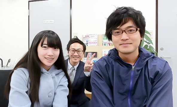 D・K様